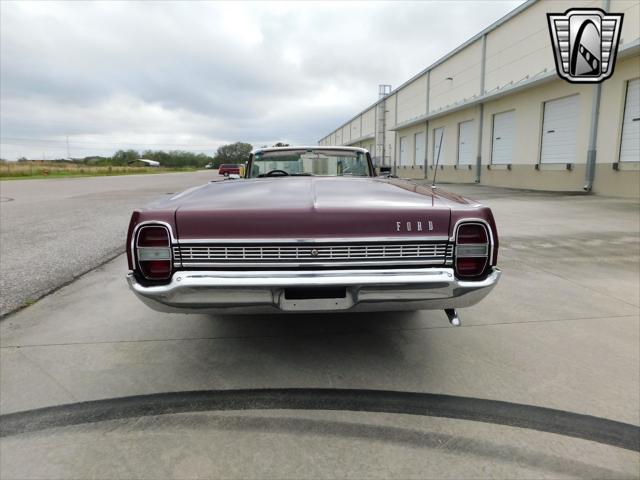 used 1968 Ford Galaxie 500 car, priced at $28,000