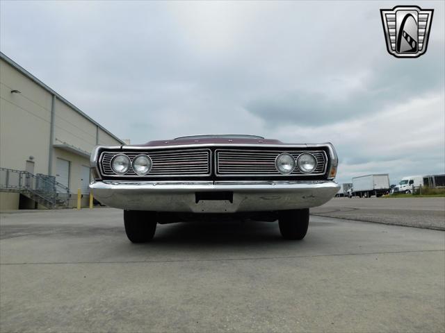 used 1968 Ford Galaxie 500 car, priced at $28,000