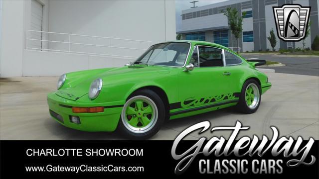 used 1967 Porsche 911 car, priced at $59,000