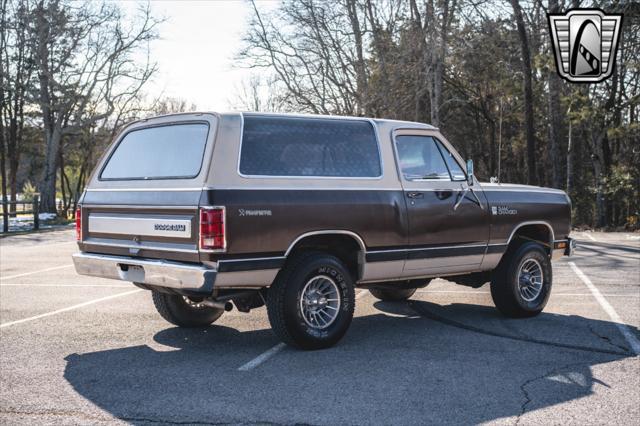 used 1983 Dodge Charger car, priced at $22,000