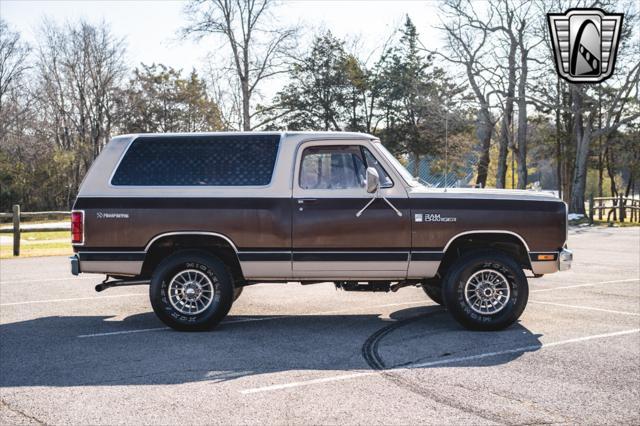 used 1983 Dodge Charger car, priced at $22,000