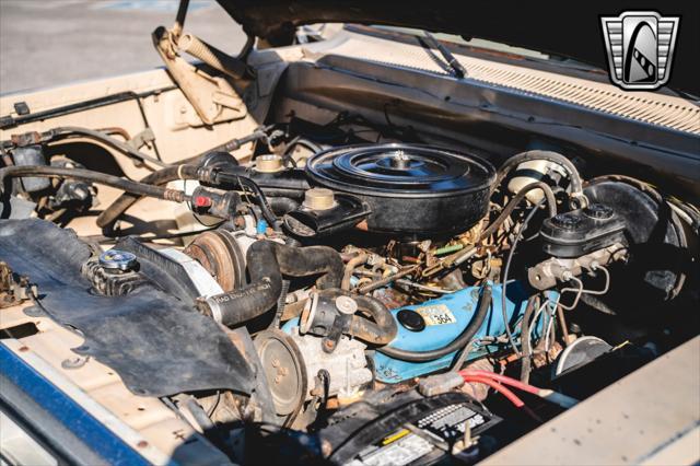 used 1983 Dodge Charger car, priced at $22,000