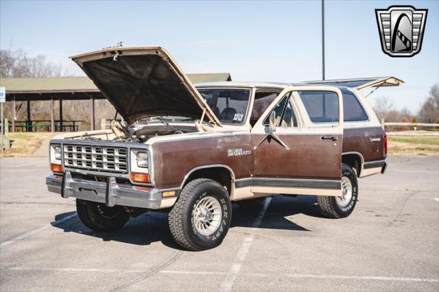 used 1983 Dodge Charger car, priced at $22,000