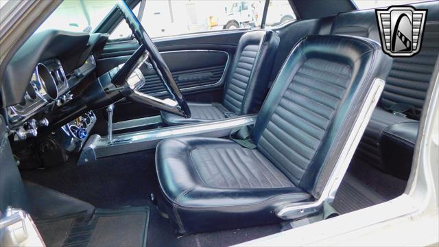 used 1966 Ford Mustang car, priced at $20,000