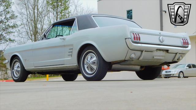 used 1966 Ford Mustang car, priced at $20,000