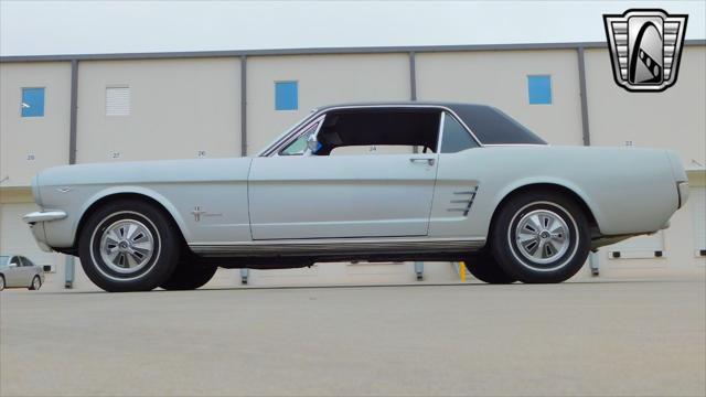 used 1966 Ford Mustang car, priced at $20,000