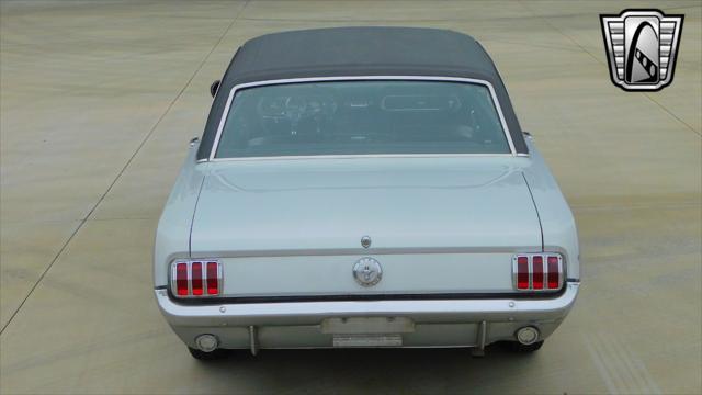 used 1966 Ford Mustang car, priced at $20,000