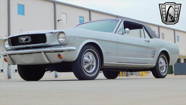 used 1966 Ford Mustang car, priced at $20,000