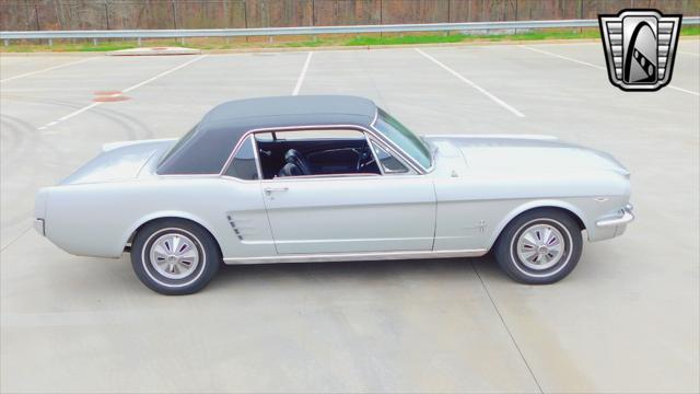 used 1966 Ford Mustang car, priced at $20,000