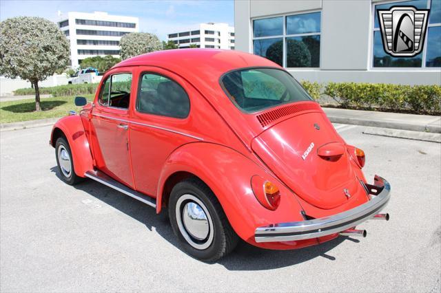 used 1971 Volkswagen Beetle (Pre-1980) car, priced at $14,500