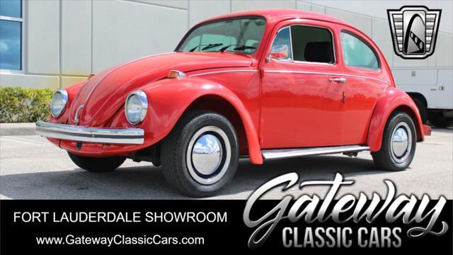 used 1971 Volkswagen Beetle (Pre-1980) car, priced at $14,500