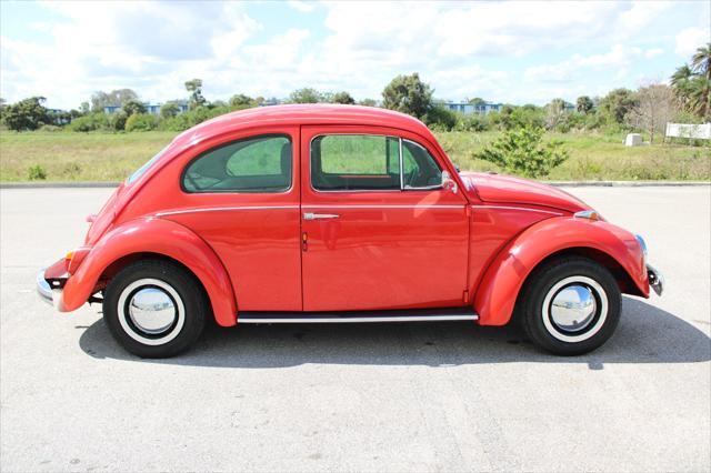 used 1971 Volkswagen Beetle (Pre-1980) car, priced at $14,500