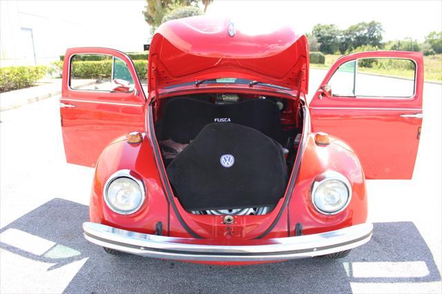 used 1971 Volkswagen Beetle (Pre-1980) car, priced at $14,500