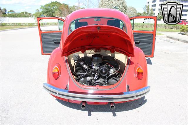 used 1971 Volkswagen Beetle (Pre-1980) car, priced at $14,500