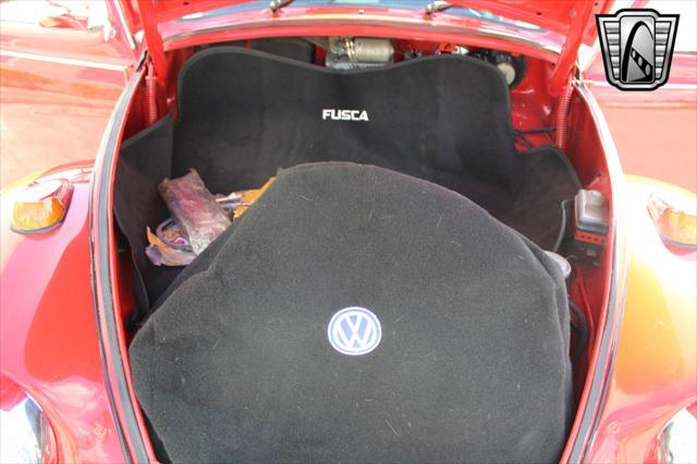 used 1971 Volkswagen Beetle (Pre-1980) car, priced at $14,500