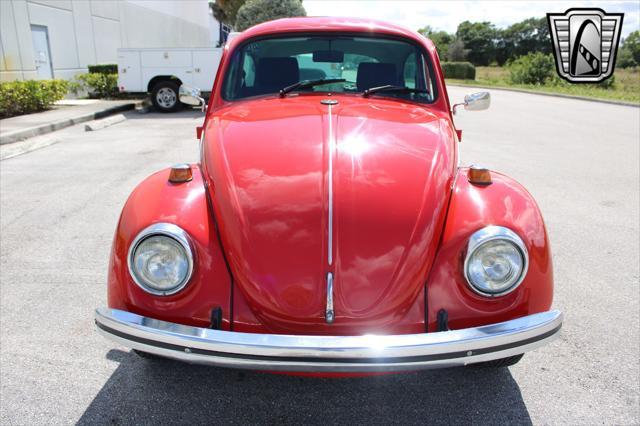 used 1971 Volkswagen Beetle (Pre-1980) car, priced at $14,500