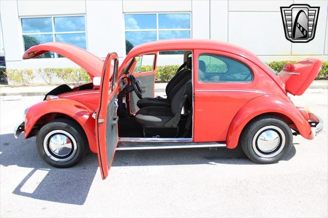 used 1971 Volkswagen Beetle (Pre-1980) car, priced at $14,500