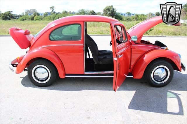 used 1971 Volkswagen Beetle (Pre-1980) car, priced at $14,500