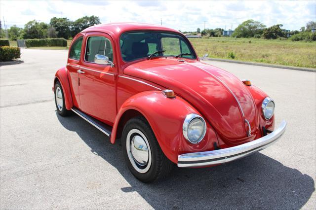 used 1971 Volkswagen Beetle (Pre-1980) car, priced at $14,500