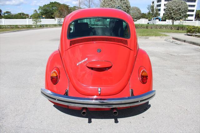 used 1971 Volkswagen Beetle (Pre-1980) car, priced at $14,500