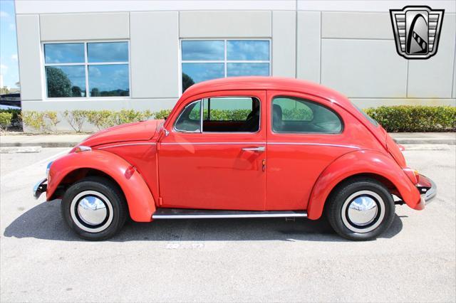 used 1971 Volkswagen Beetle (Pre-1980) car, priced at $14,500