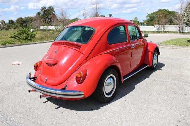 used 1971 Volkswagen Beetle (Pre-1980) car, priced at $14,500