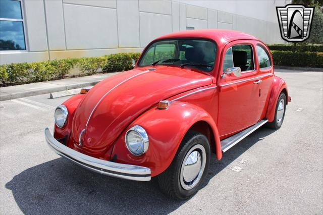 used 1971 Volkswagen Beetle (Pre-1980) car, priced at $14,500