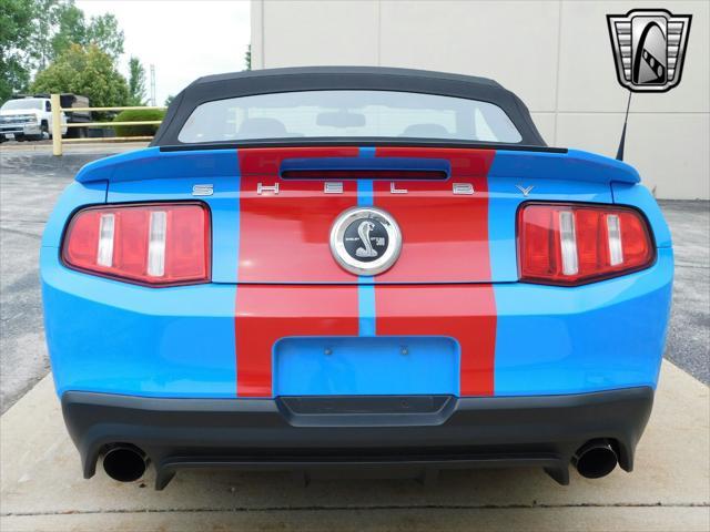 used 2010 Ford Shelby GT500 car, priced at $73,000