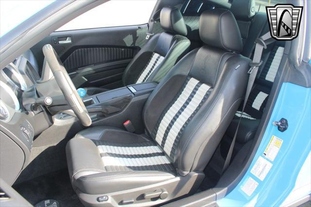 used 2011 Ford Shelby GT500 car, priced at $60,000