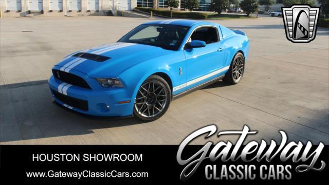 used 2011 Ford Shelby GT500 car, priced at $60,000