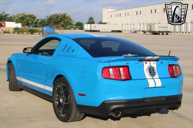 used 2011 Ford Shelby GT500 car, priced at $60,000