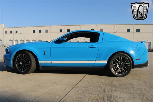 used 2011 Ford Shelby GT500 car, priced at $60,000