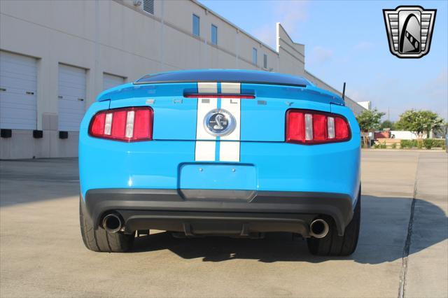 used 2011 Ford Shelby GT500 car, priced at $60,000