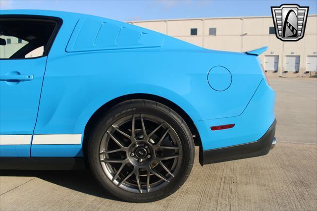 used 2011 Ford Shelby GT500 car, priced at $60,000