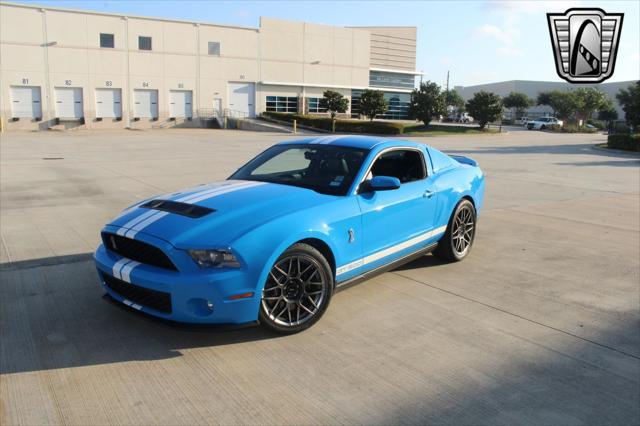 used 2011 Ford Shelby GT500 car, priced at $60,000