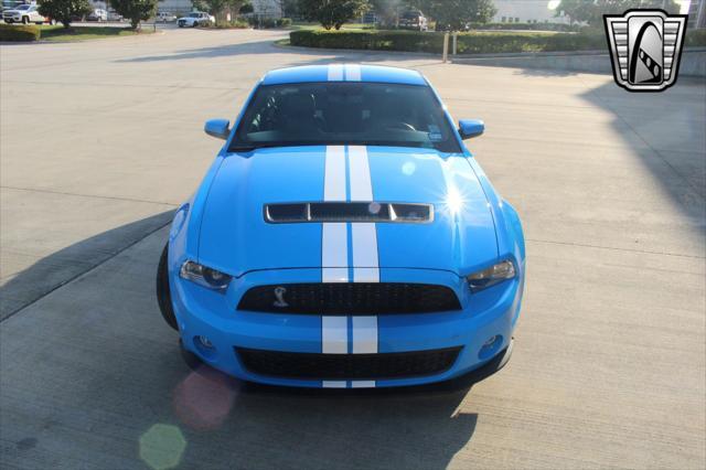 used 2011 Ford Shelby GT500 car, priced at $60,000