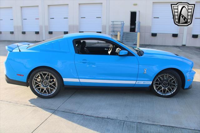 used 2011 Ford Shelby GT500 car, priced at $60,000