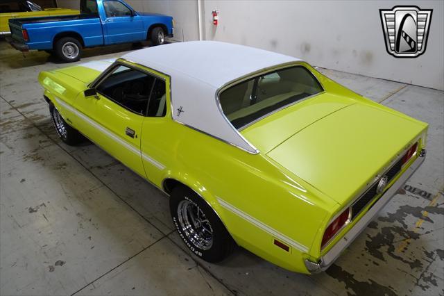 used 1972 Ford Mustang car, priced at $36,000