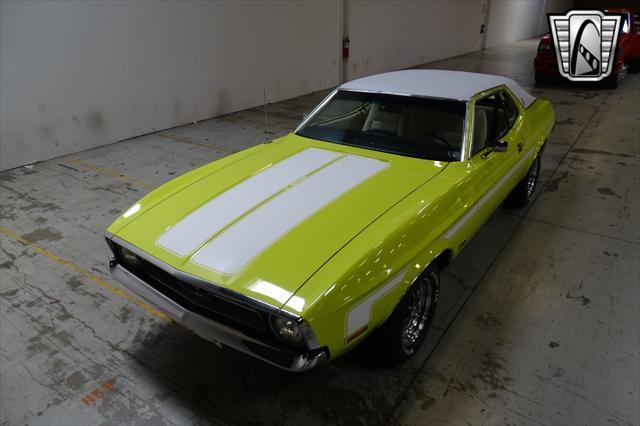 used 1972 Ford Mustang car, priced at $36,000