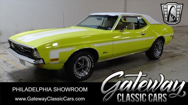 used 1972 Ford Mustang car, priced at $36,000