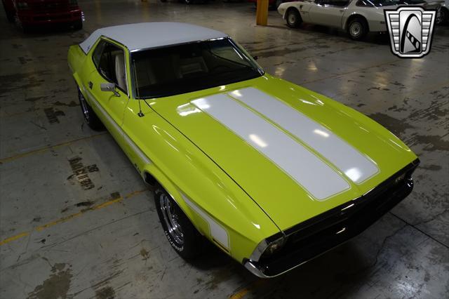 used 1972 Ford Mustang car, priced at $36,000