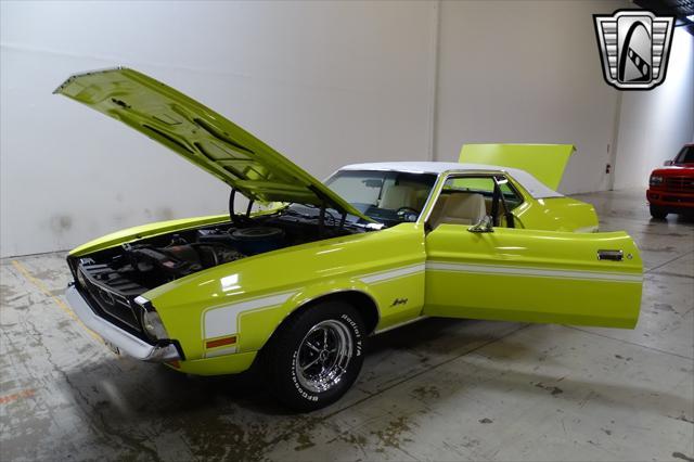 used 1972 Ford Mustang car, priced at $36,000