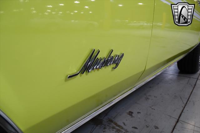 used 1972 Ford Mustang car, priced at $36,000