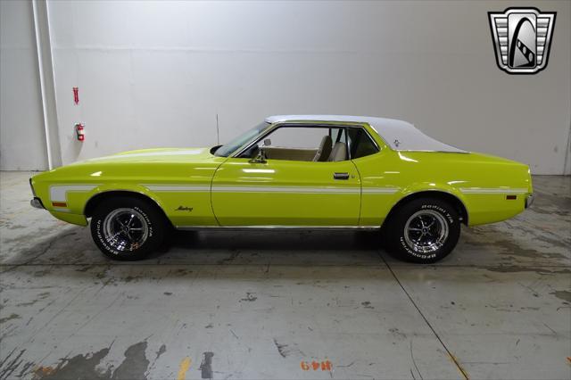 used 1972 Ford Mustang car, priced at $36,000