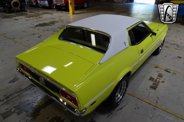 used 1972 Ford Mustang car, priced at $36,000