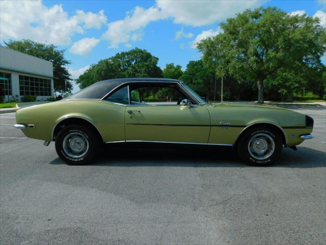 used 1968 Chevrolet Camaro car, priced at $75,000