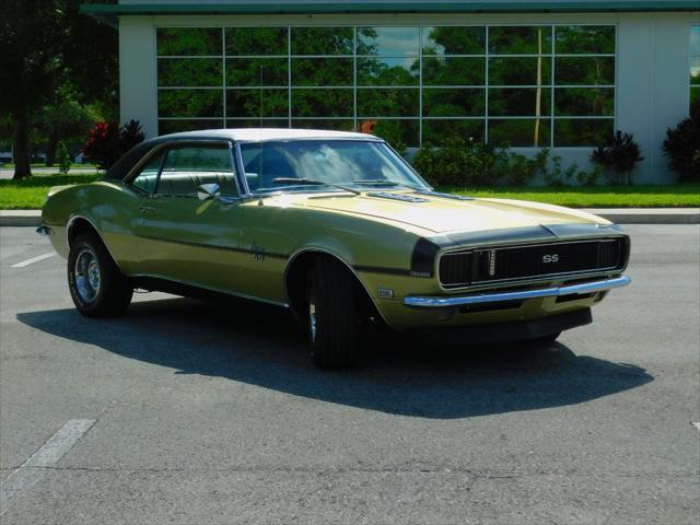 used 1968 Chevrolet Camaro car, priced at $75,000