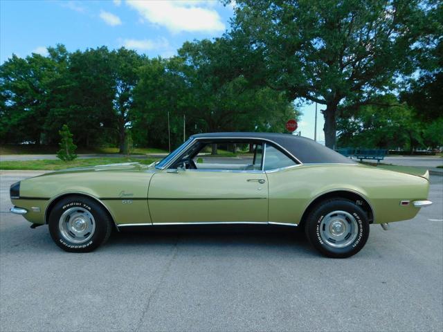 used 1968 Chevrolet Camaro car, priced at $75,000