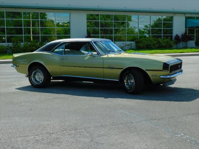 used 1968 Chevrolet Camaro car, priced at $75,000