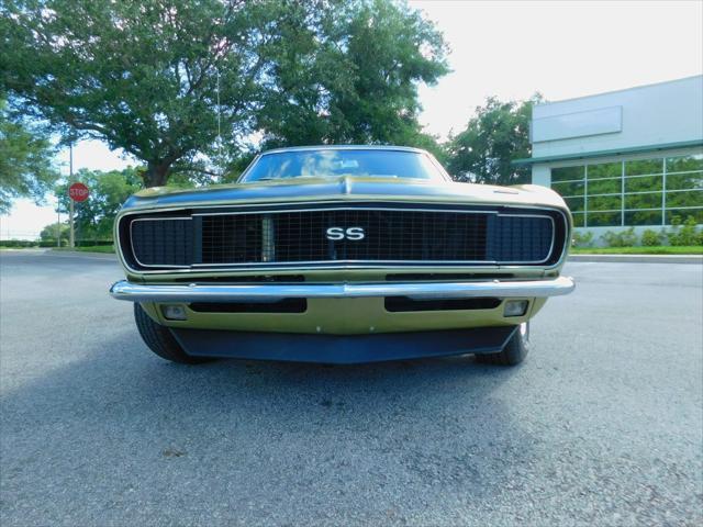 used 1968 Chevrolet Camaro car, priced at $75,000